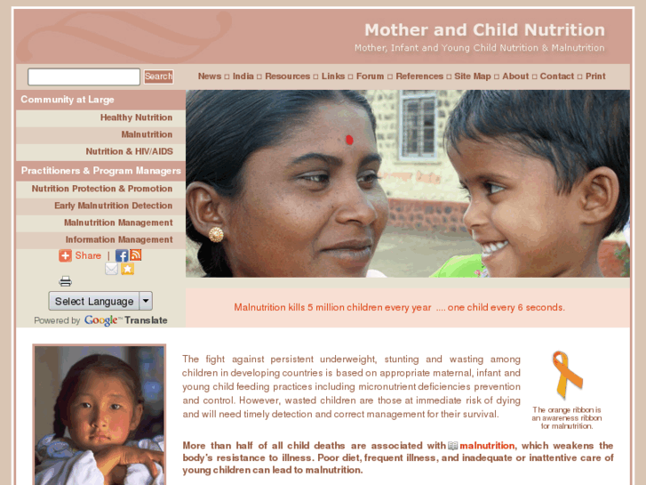 www.childmalnutrition.org