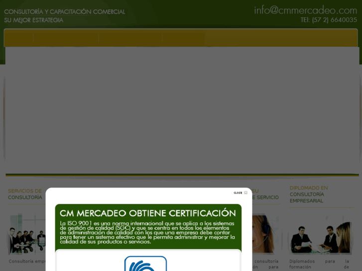 www.cmmercadeo.com