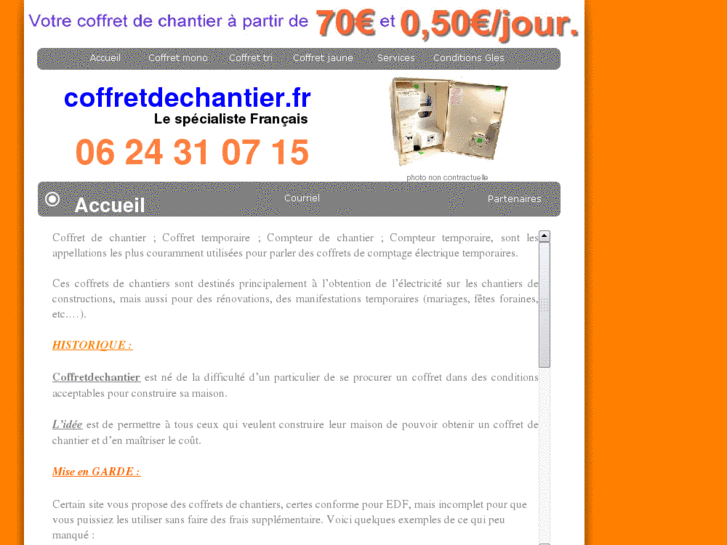 www.coffretdechantier.com