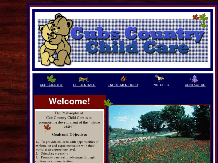 www.cubscountrychildcare.com