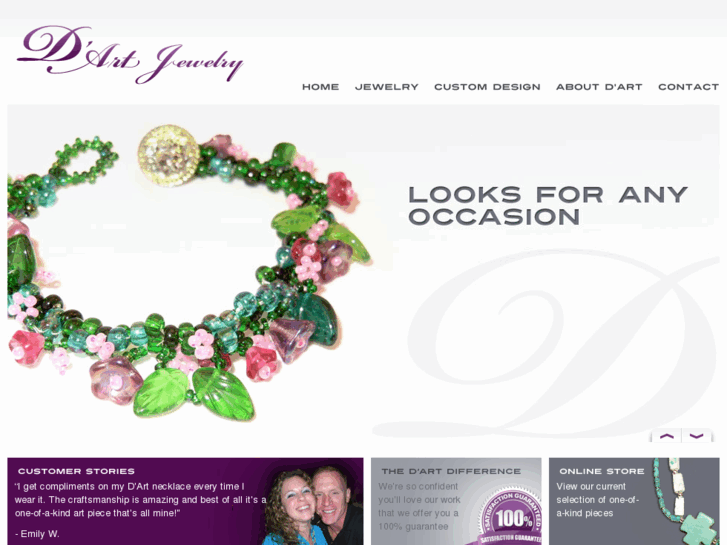 www.d-artjewelry.com