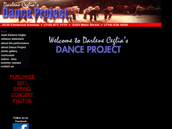 www.dcdanceproject.com