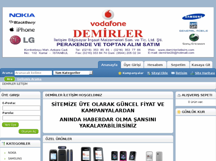 www.demirleriletisim.com