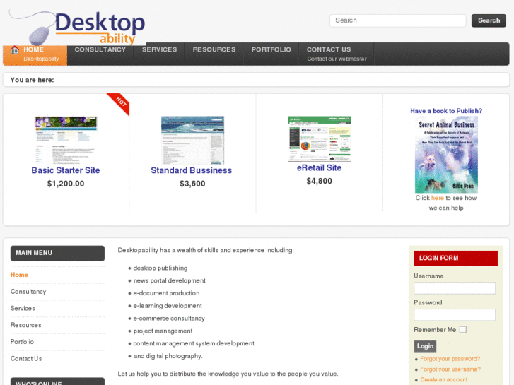 www.desktopability.com
