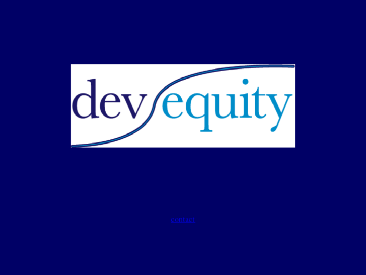 www.developmentequity.net