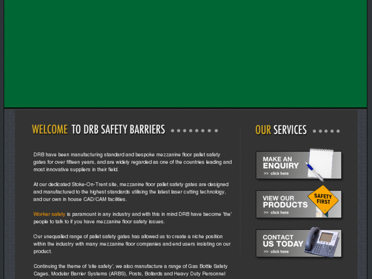 www.drbsafetybarriers.co.uk