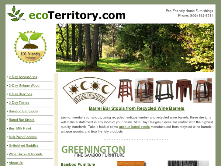 www.ecoterritories.com