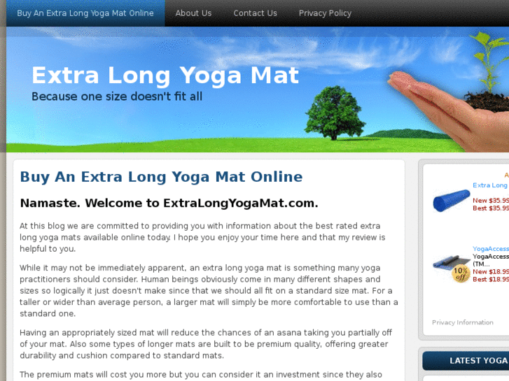 www.extralongyogamat.com