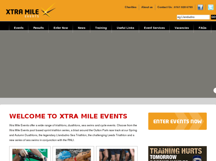 www.extramileevents.com