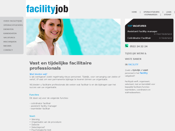 www.facilityjob.nl