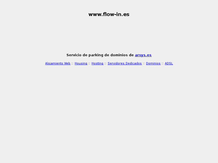 www.flow-in.es