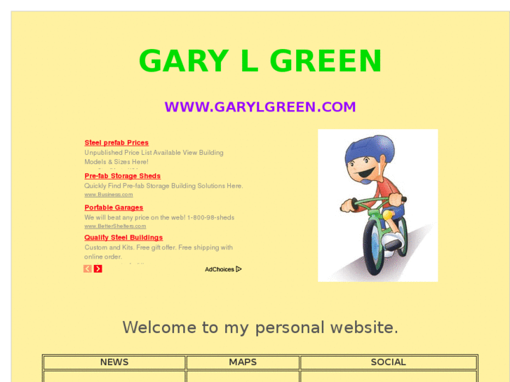 www.garylgreen.com