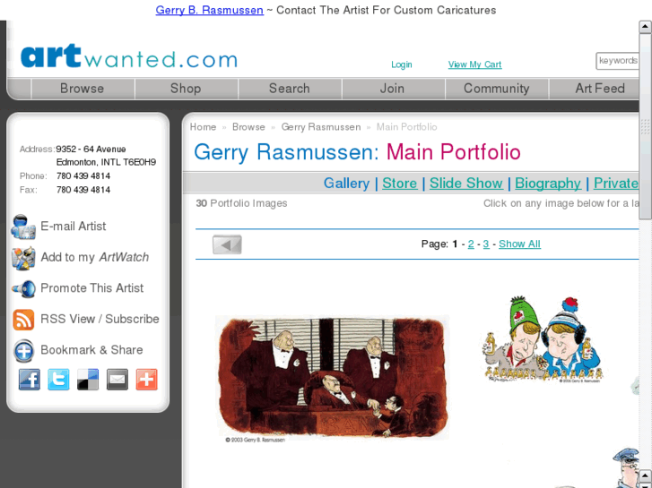 www.gerryrasmussen.com