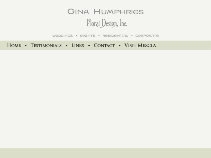 www.ginahumphries.com