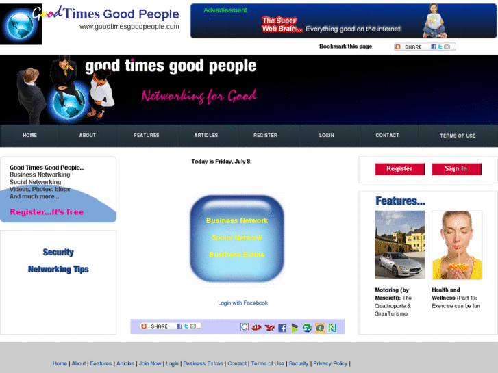 www.goodtimesgoodpeople.com