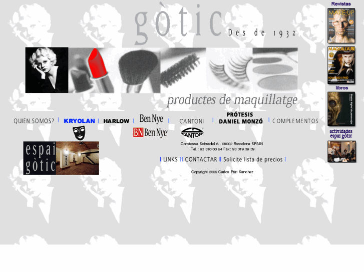 www.gotic.com