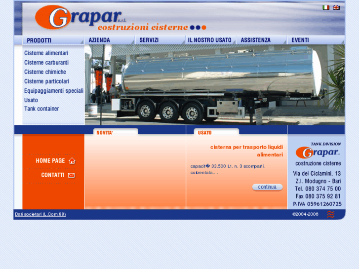 www.graparcisterne.com