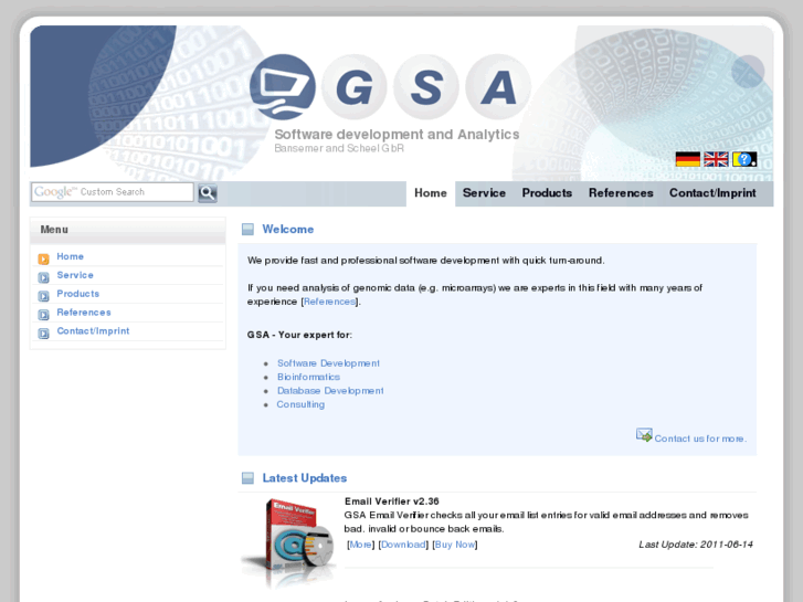 www.gsa-online.de