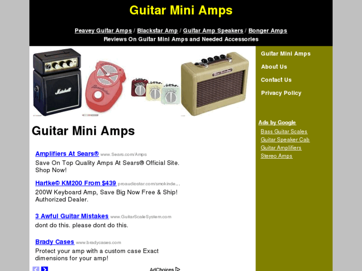 www.guitarminiamps.org