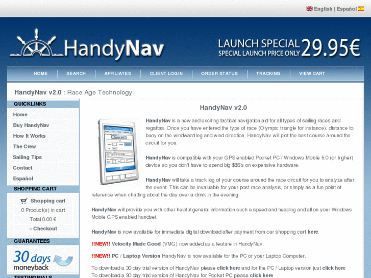 www.handynav.com