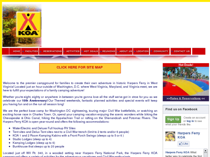 www.harpersferrykoa.com