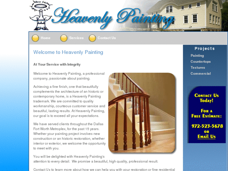 www.heavenlypainting.com