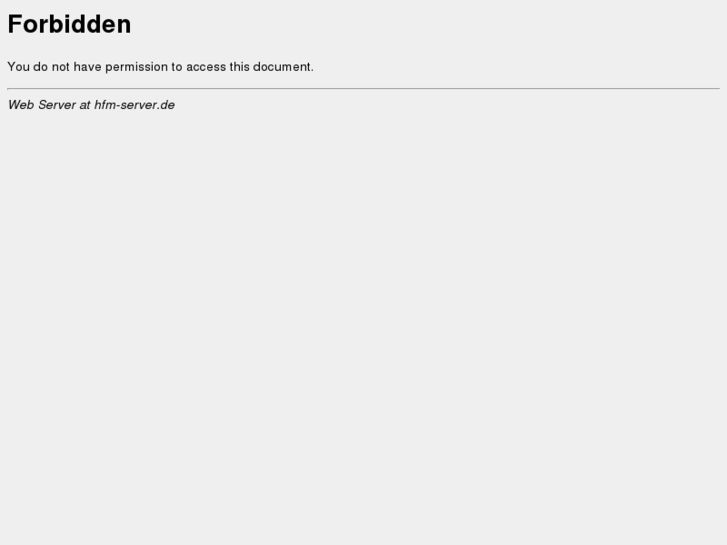 www.hfm-server.de