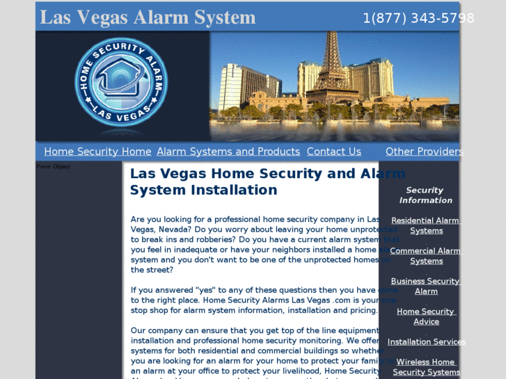 www.homesecurityalarmslasvegas.com