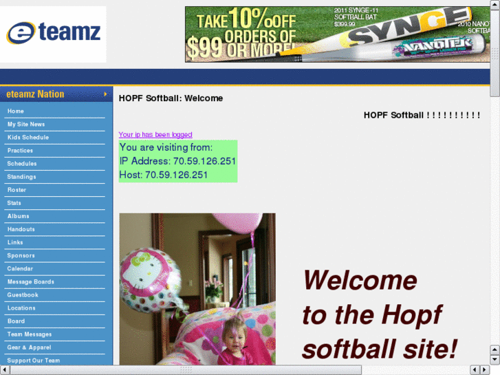 www.hopfsoftball.com