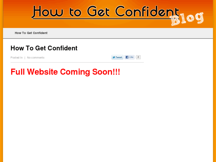 www.howtogetconfident.com