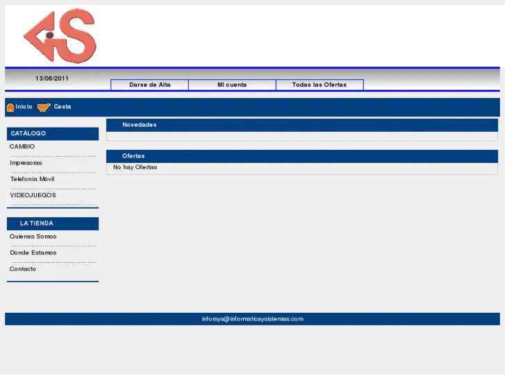 www.informaticaysistemas.com