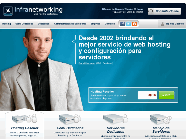 www.infranetworking.com