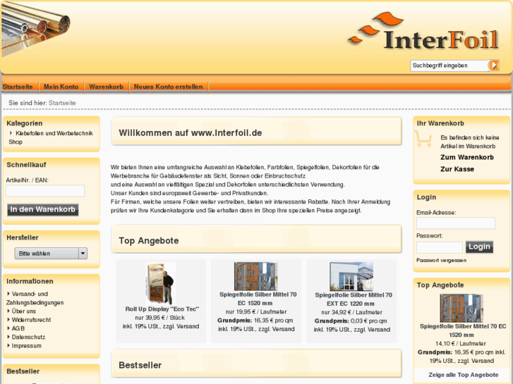 www.interfoil.de