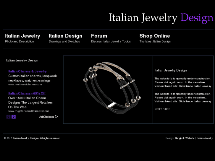 www.italianjewelrydesign.com