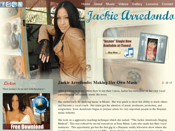 www.jackiearredondo.com