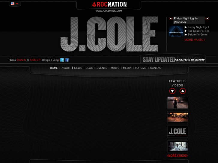 www.jcolemusic.com