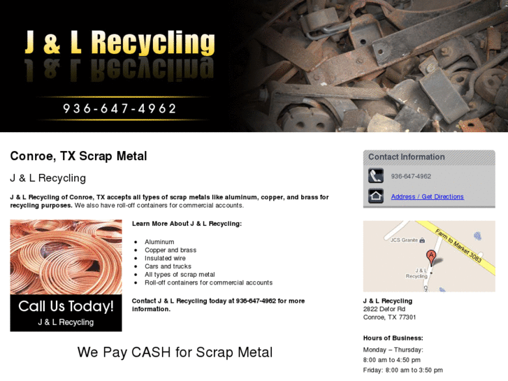 www.jlrecycling.com