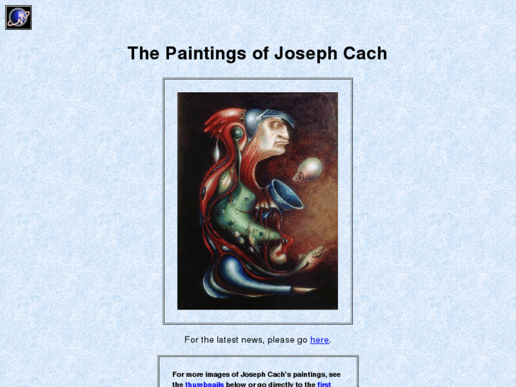 www.josephcach.com