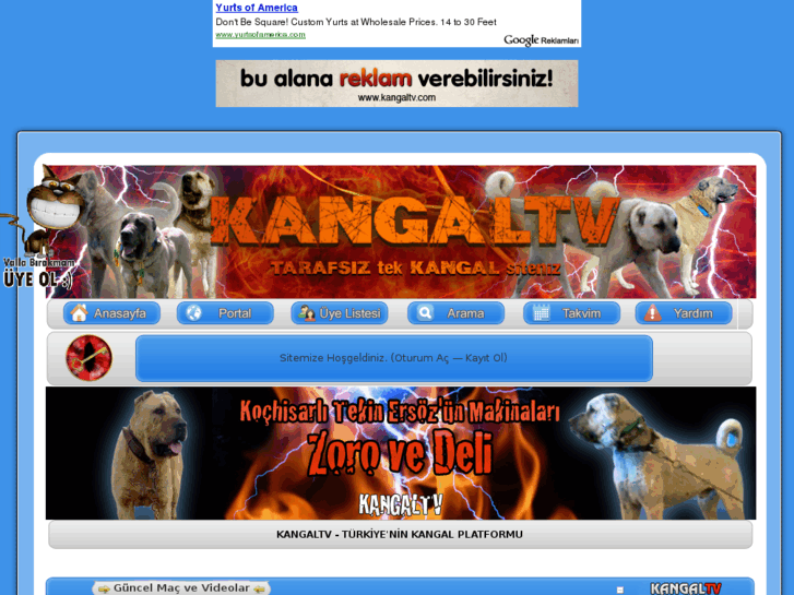 www.kangaltv.com