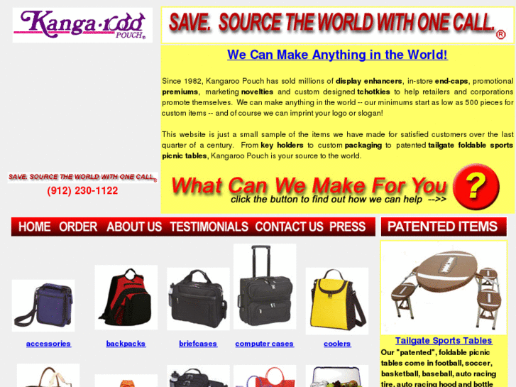 www.kangaroopouch.com