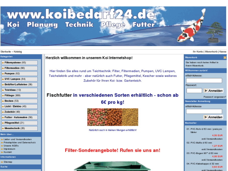 www.koibedarf.net