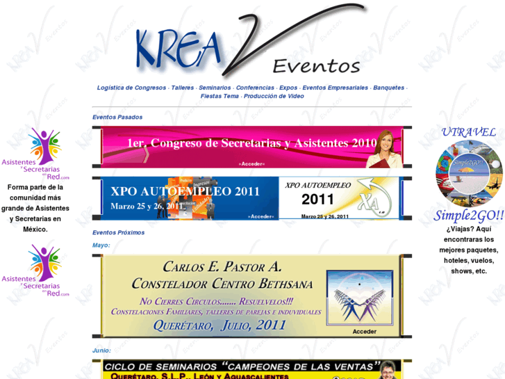 www.kreaeventos.com