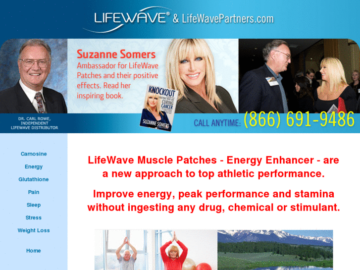 www.lifewavemusclepatch.com