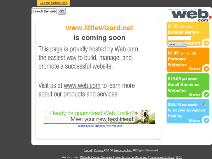 www.littlewizard.net