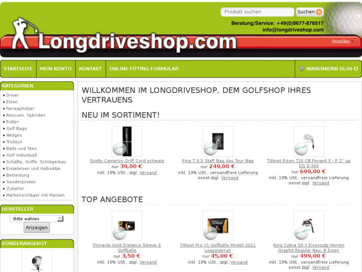 www.longdriveshop.com