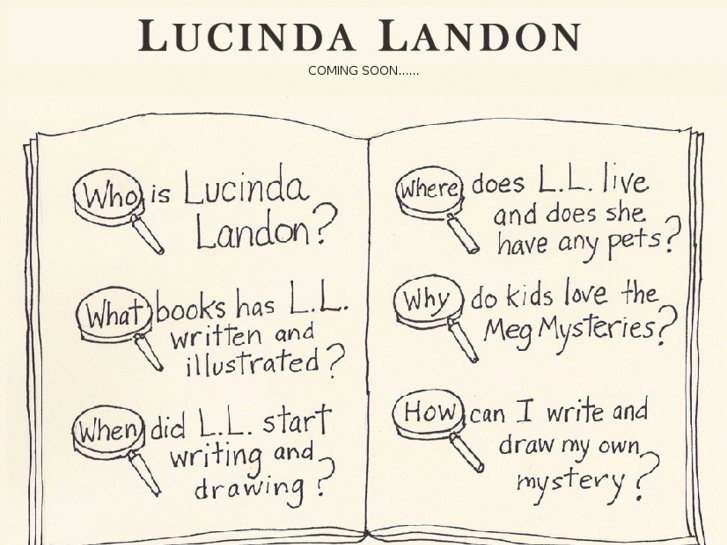 www.lucindalandon.com