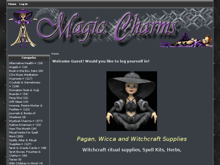 www.magiccharms.co.uk