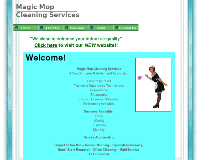 www.magicmopcleaning.com