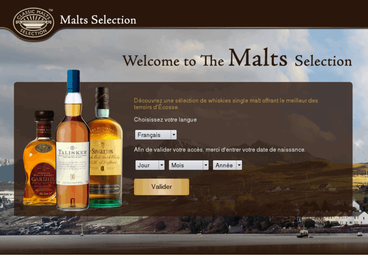 www.malts-selection.com