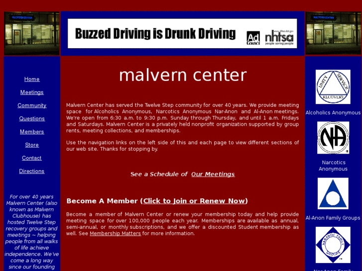 www.malverncenter.org